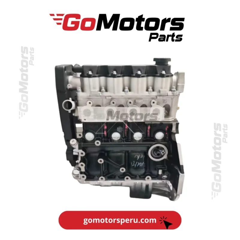 MOTOR Chery QQ 1 CC original chino GoMotors Perú