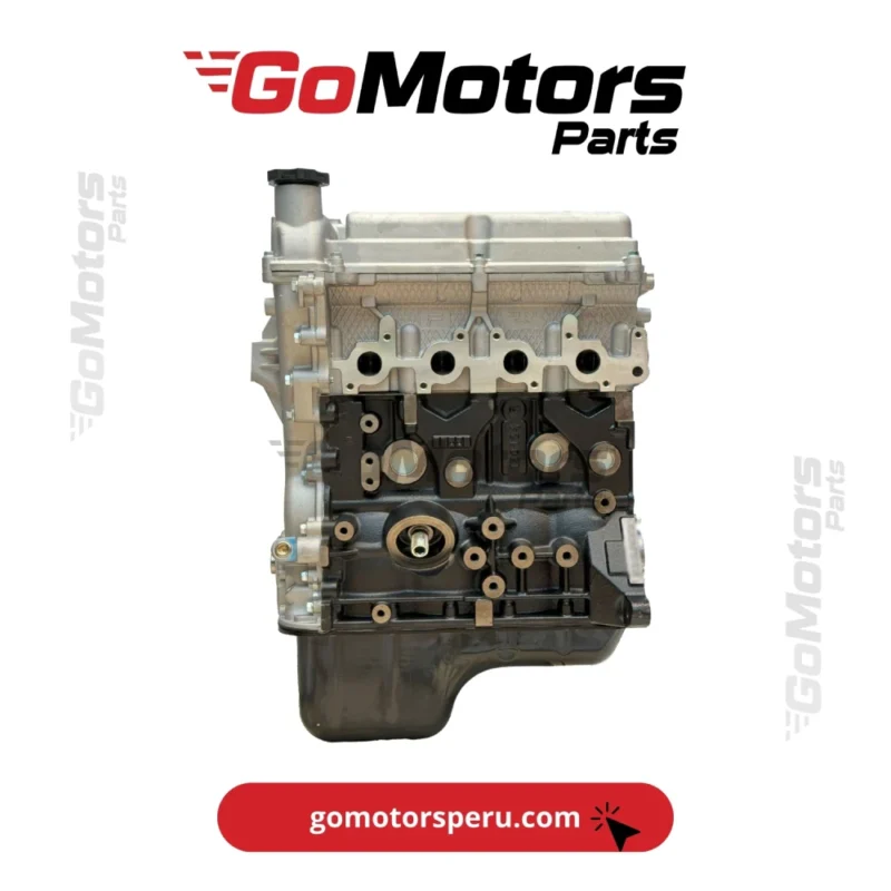 MOTOR CHEVROLET SPARK GT 1.2 CC original coreano GoMotors Perú