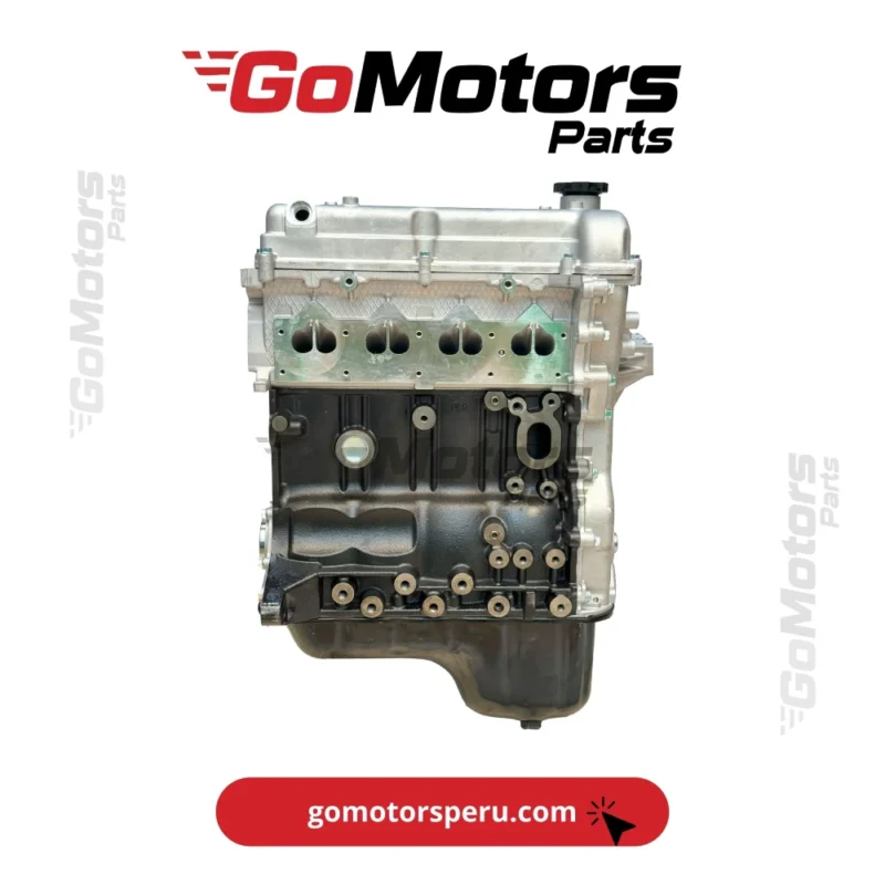 MOTOR CHEVROLET SPARK GT 1.2 CC original coreano GoMotors Perú