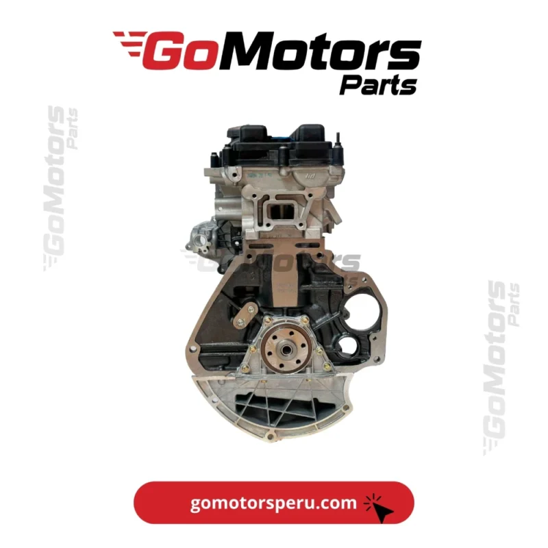 MOTOR CHEVROLET SAIL AVEO 1.4 CC original coreano GoMotors Perú