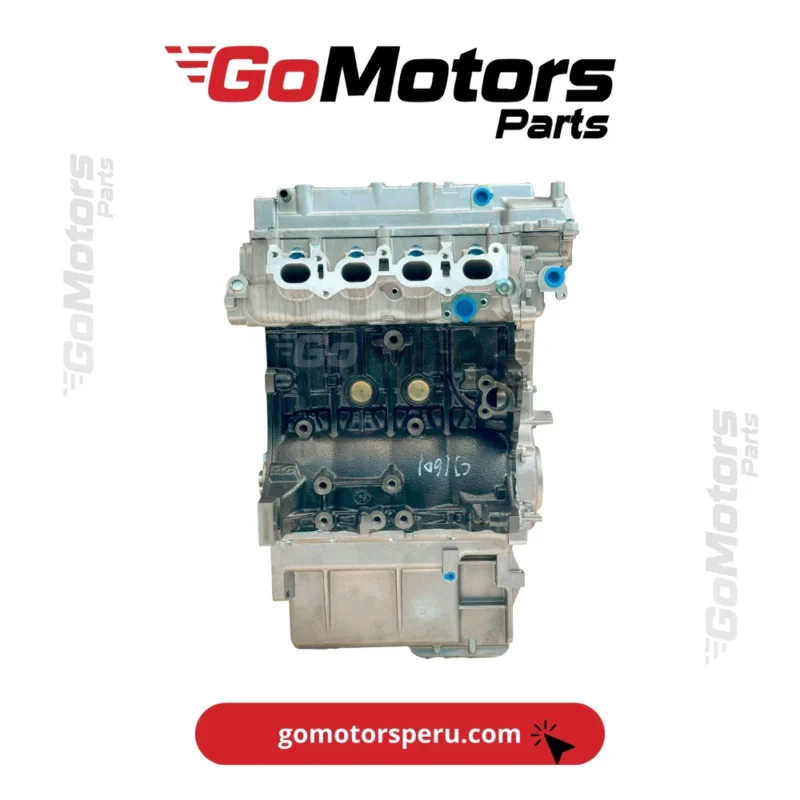 MOTOR FAW V80 1.5 CC original chino GoMotors Perú