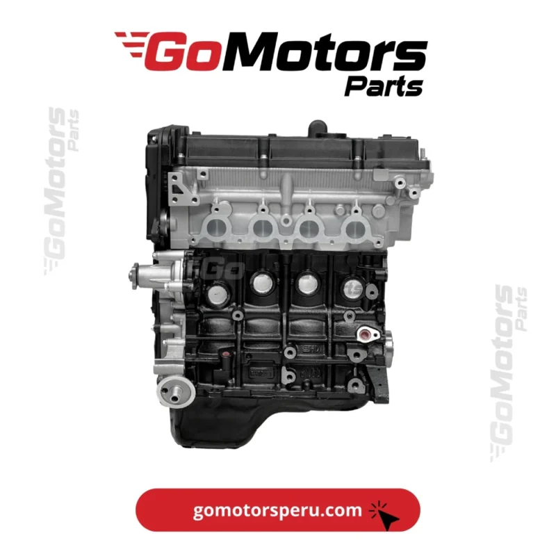 MOTOR HYUNDAI ACCENT 1.4 CC original coreano GoMotors Perú