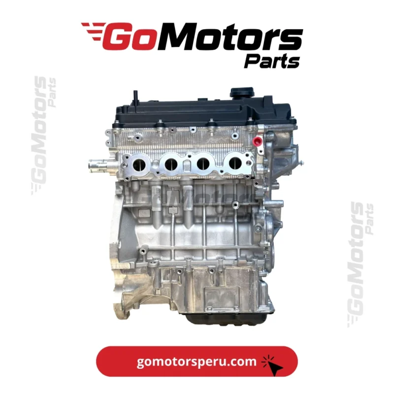 MOTOR HYUNDAI I10, I20 1.2 CC original coreano GoMotors Perú