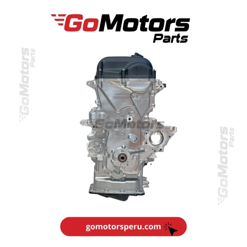 MOTOR KIA RIO 1.4 CC original coreano GoMotors Perú