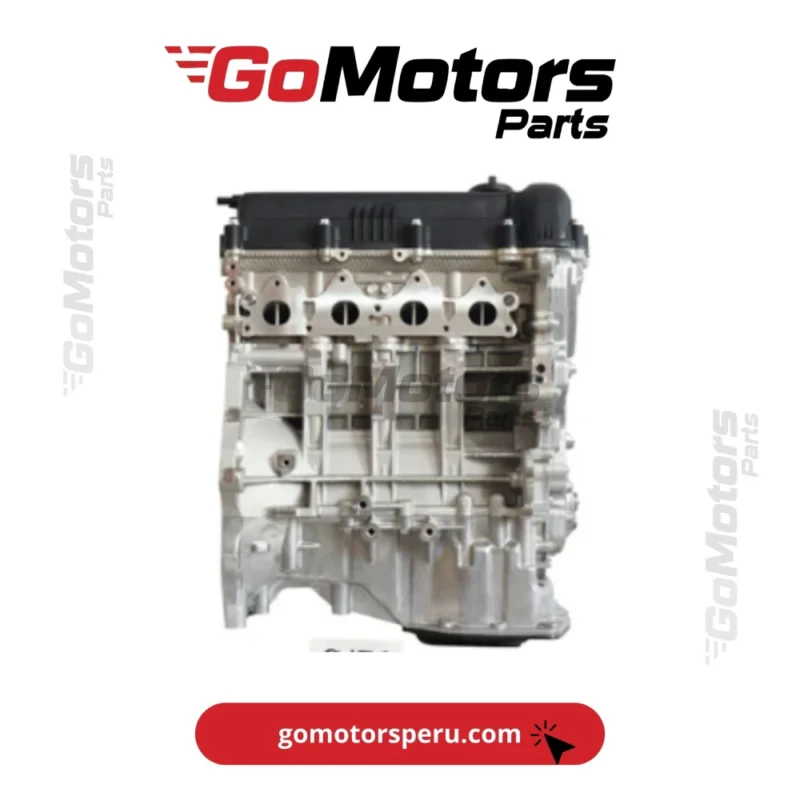 MOTOR HYUNDAI ACCENT ELANTRA I20 I30 1.6 CC original coreano GoMotors Perú