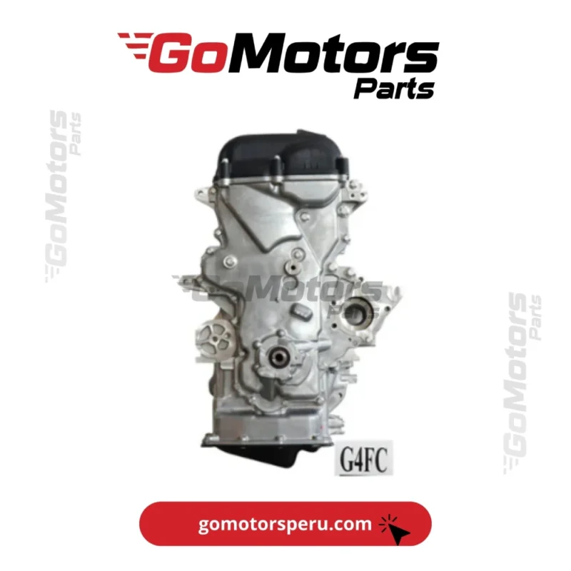 MOTOR HYUNDAI ACCENT ELANTRA I20 I30 1.6 CC original coreano GoMotors Perú