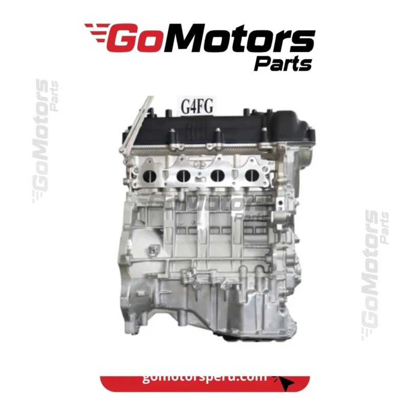 MOTOR HYUNDAI ACCENT CRETA ELANTRA 1.6 CC original coreano GoMotors Perú