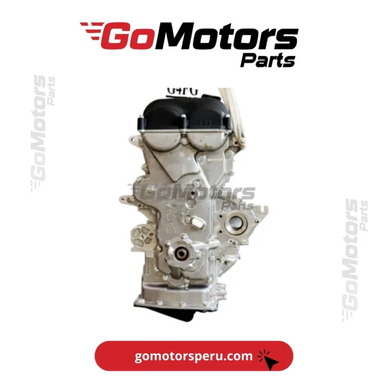 MOTOR HYUNDAI ACCENT CRETA ELANTRA 1.6 CC original coreano GoMotors Perú