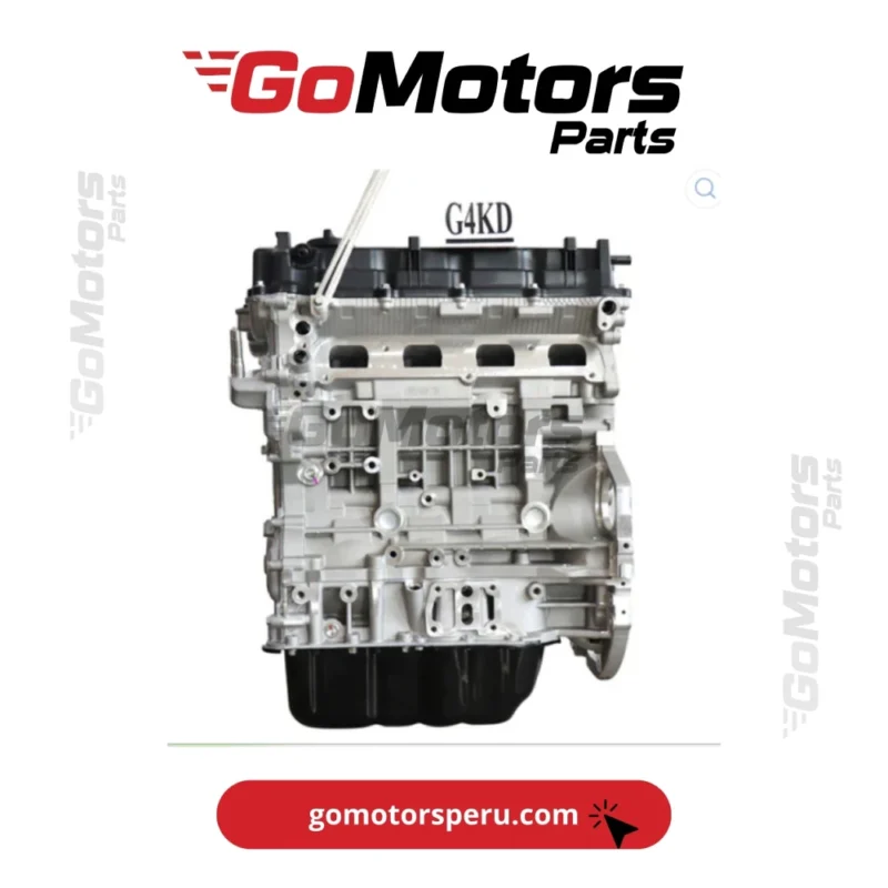 MOTOR HYUNDAI TUCSON 2.0 CC original coreano GoMotors Perú