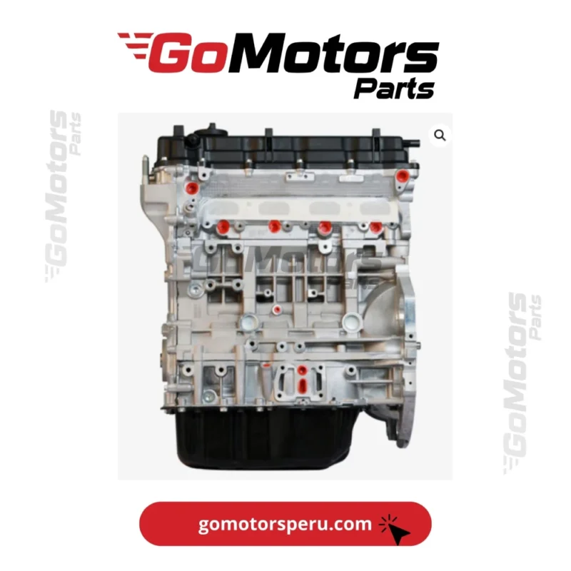 MOTOR HYUNDAI SANTA FE 2.4 CC original coreano GoMotors Perú