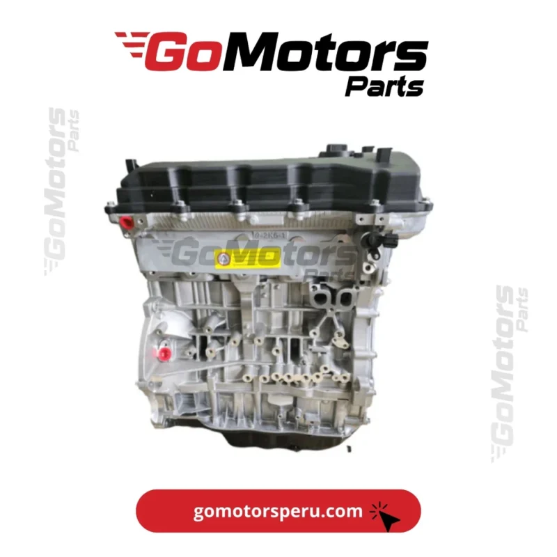 MOTOR HYUNDAI SANTA FE 2.4 CC original coreano GoMotors Perú