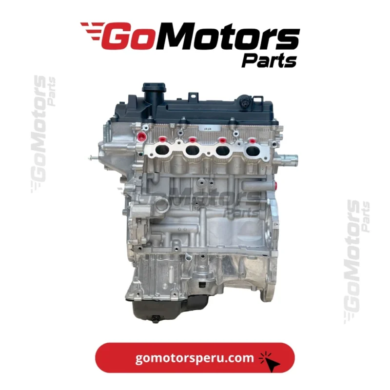 MOTOR HYUNDAI ACCCENT I20 1.4 CC original coreano GoMotors Perú