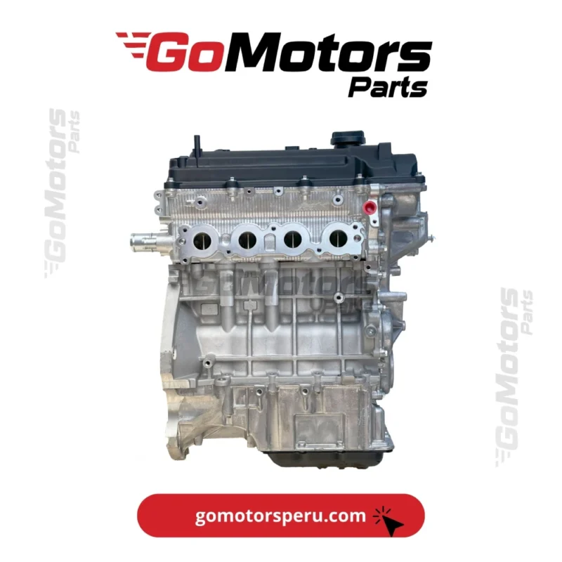 MOTOR HYUNDAI ACCCENT I20 1.4 CC original coreano GoMotors Perú