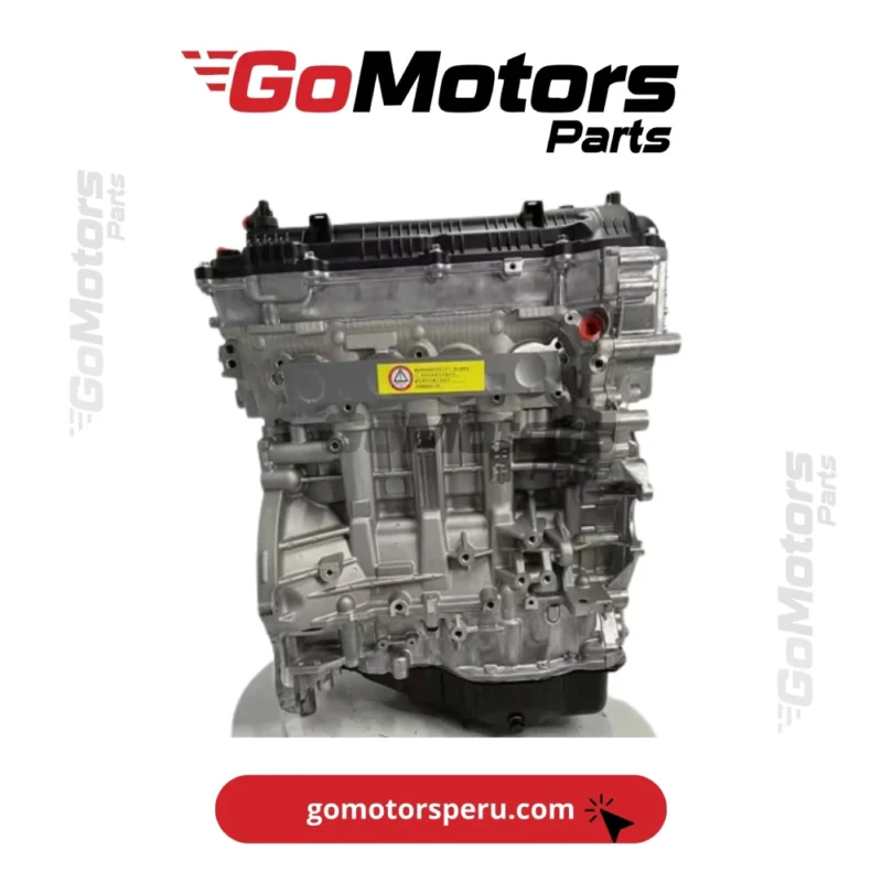 MOTOR KIA CERATO SPORTARGE 2.0 CC original coreano GoMotors Perú