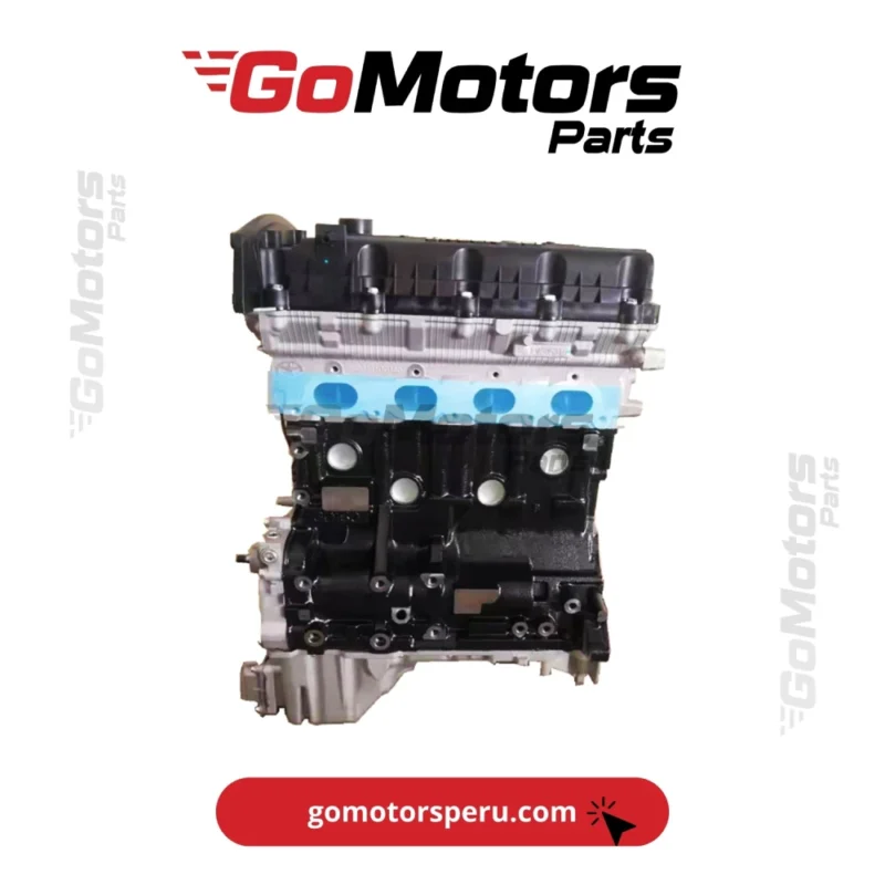 MOTOR JAC REFINE 2 CC original chino GoMotors Perú