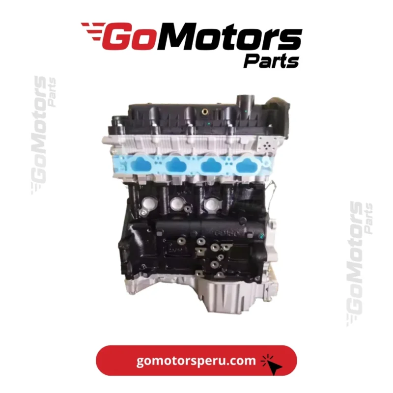 MOTOR JAC REFINE 2 CC original chino GoMotors Perú