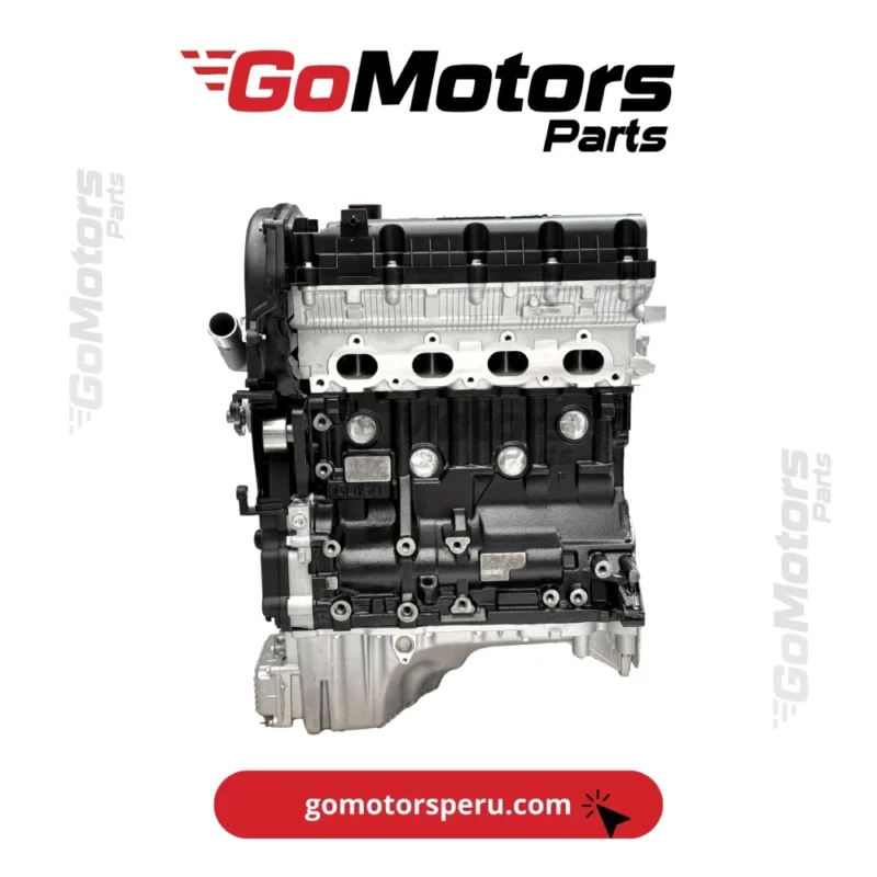 MOTOR JAC REFINE 2.4 CC original chino GoMotors Perú