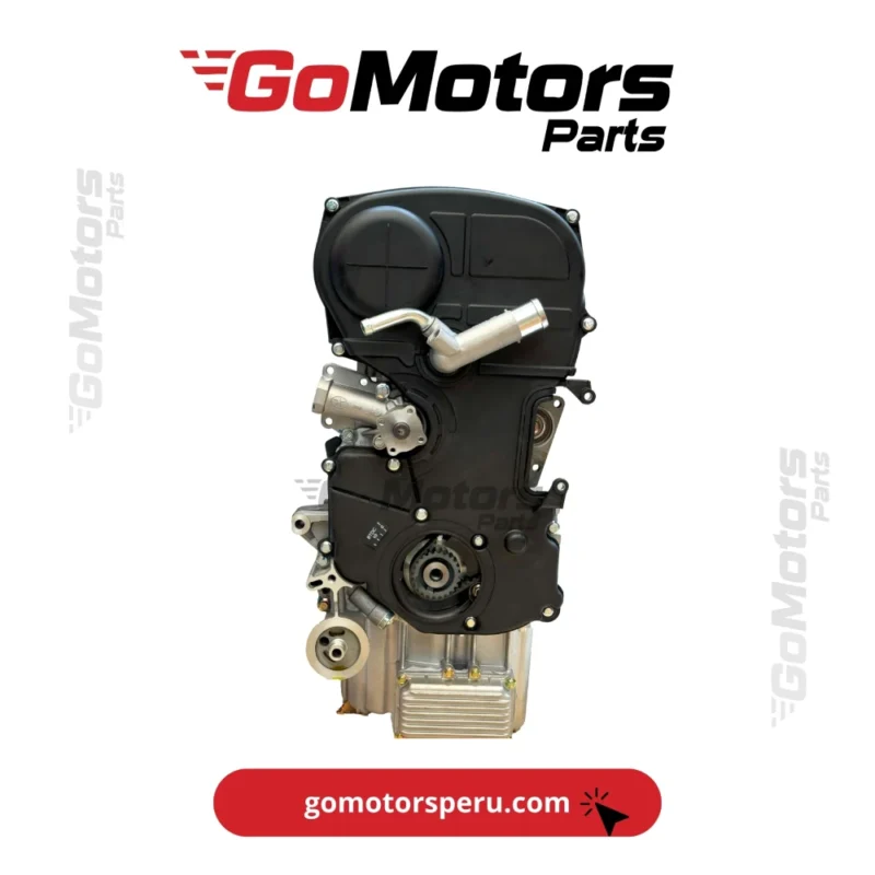 MOTOR JAC REFINE 2.4 CC original chino GoMotors Perú