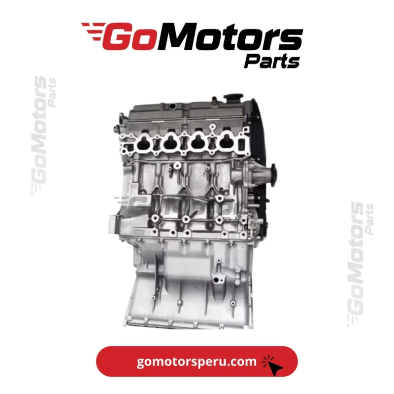 MOTOR JAC J2 YUEQUE 1 CC original chino GoMotors Perú