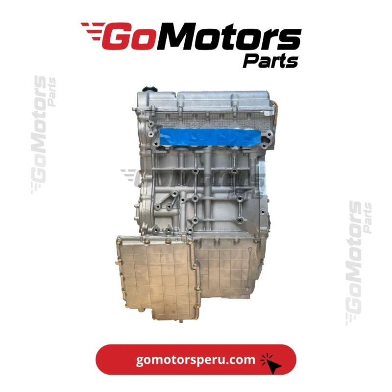 MOTOR CHANGHE COOLCAR 1.2 CC original chino GoMotors Perú