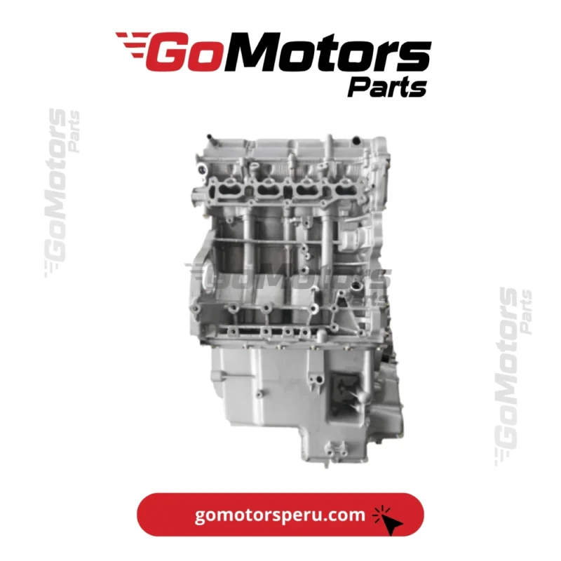 MOTOR CHANGHE COOLCAR 1.4 CC original chino GoMotors Perú